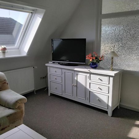 Ferienwohnung 4 Haus Neptun Ideal Fuer Familien Mit Kindern บือซุม ภายนอก รูปภาพ