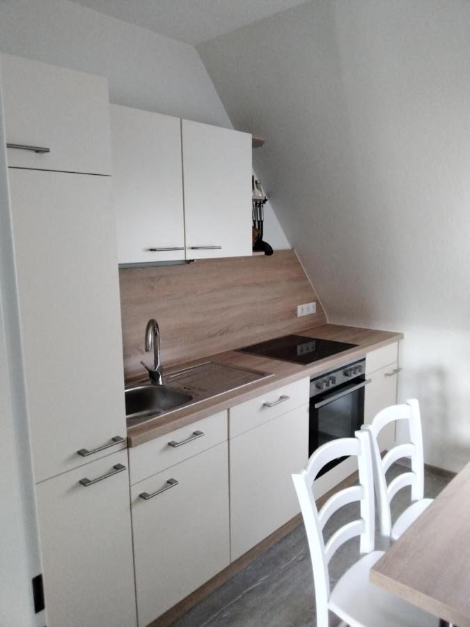 Ferienwohnung 4 Haus Neptun Ideal Fuer Familien Mit Kindern บือซุม ภายนอก รูปภาพ