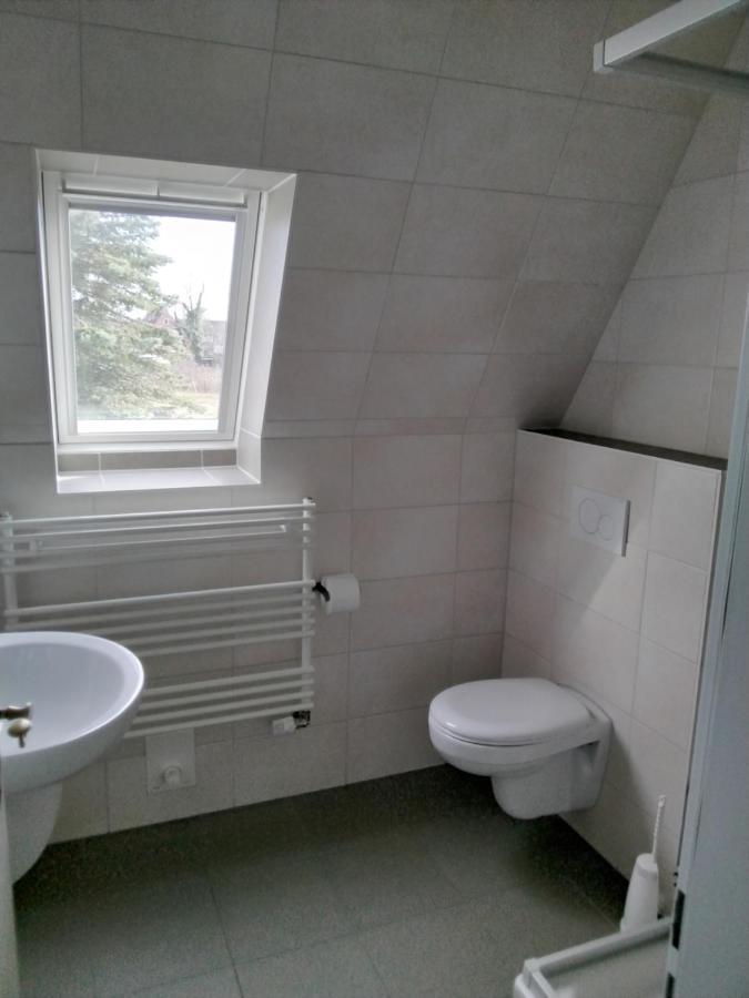 Ferienwohnung 4 Haus Neptun Ideal Fuer Familien Mit Kindern บือซุม ภายนอก รูปภาพ