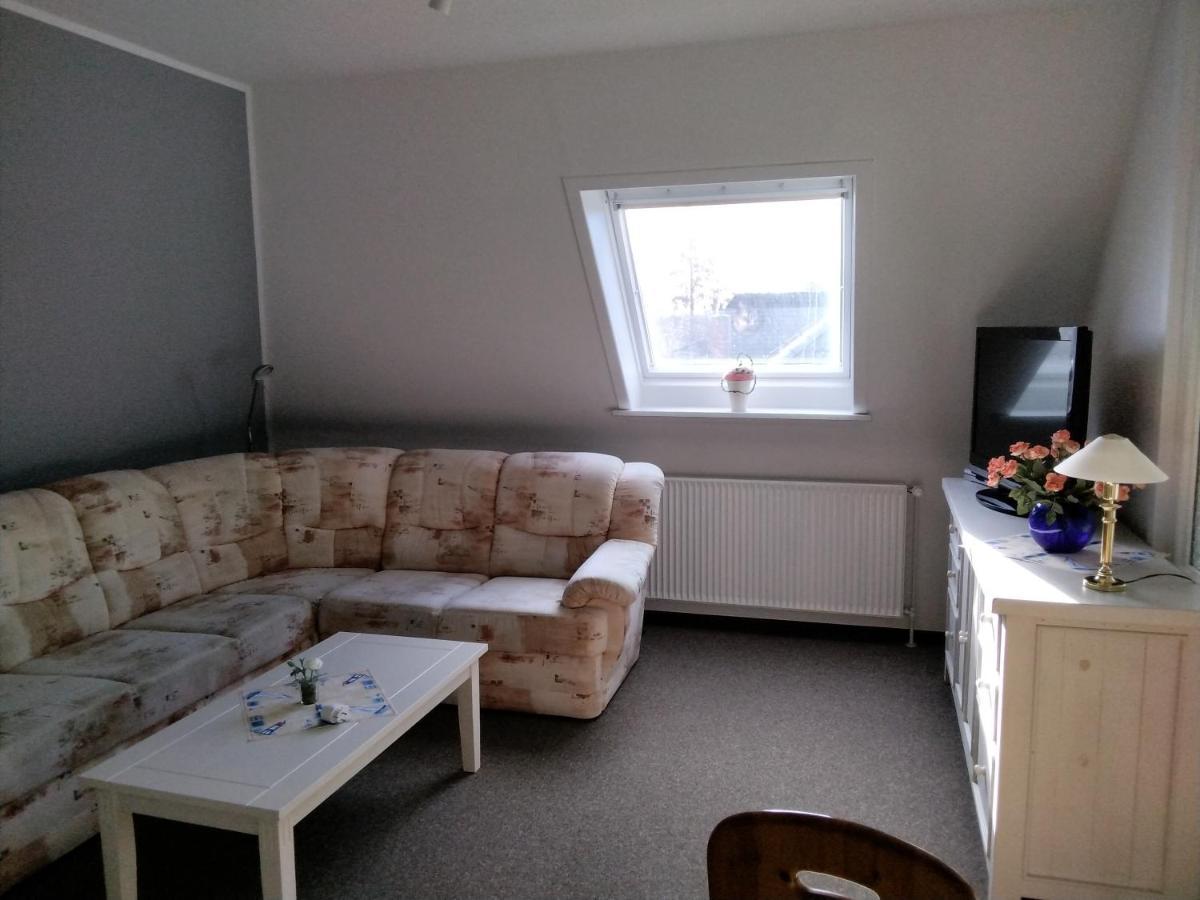 Ferienwohnung 4 Haus Neptun Ideal Fuer Familien Mit Kindern บือซุม ภายนอก รูปภาพ