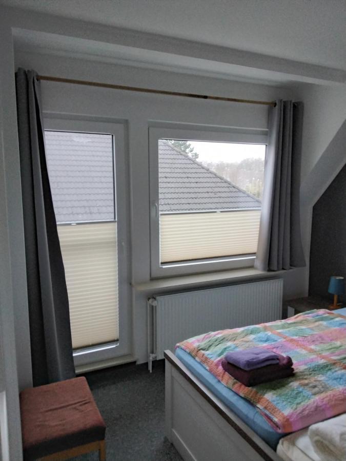 Ferienwohnung 4 Haus Neptun Ideal Fuer Familien Mit Kindern บือซุม ภายนอก รูปภาพ