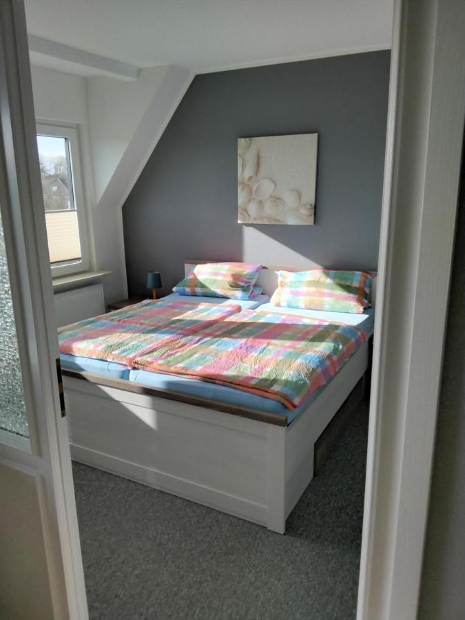 Ferienwohnung 4 Haus Neptun Ideal Fuer Familien Mit Kindern บือซุม ภายนอก รูปภาพ