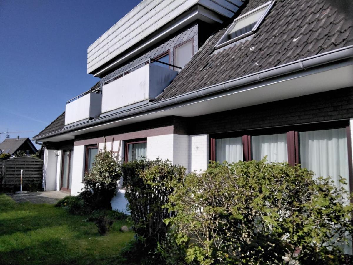 Ferienwohnung 4 Haus Neptun Ideal Fuer Familien Mit Kindern บือซุม ภายนอก รูปภาพ